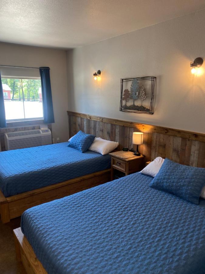 The Woods Lodging Kingston Quarto foto