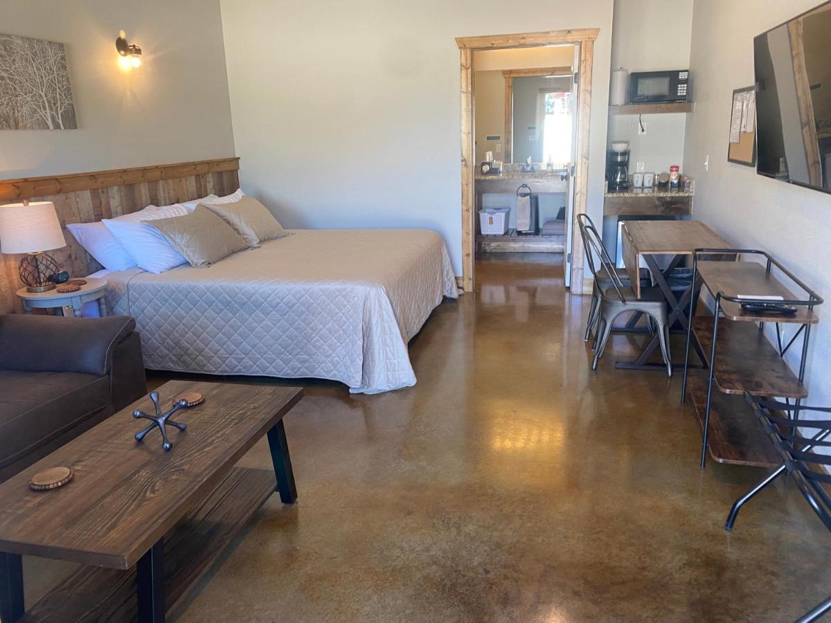 The Woods Lodging Kingston Quarto foto