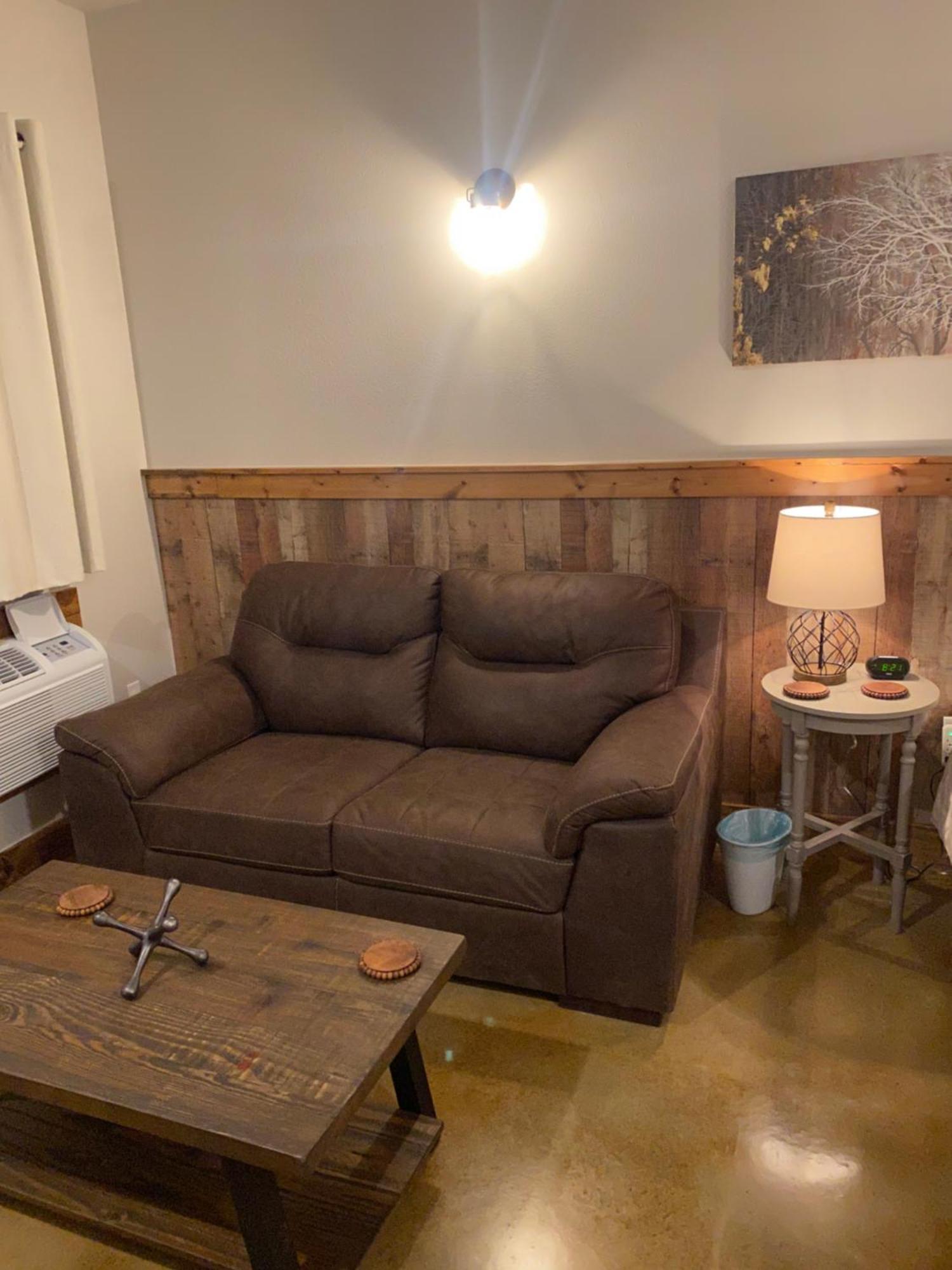 The Woods Lodging Kingston Quarto foto